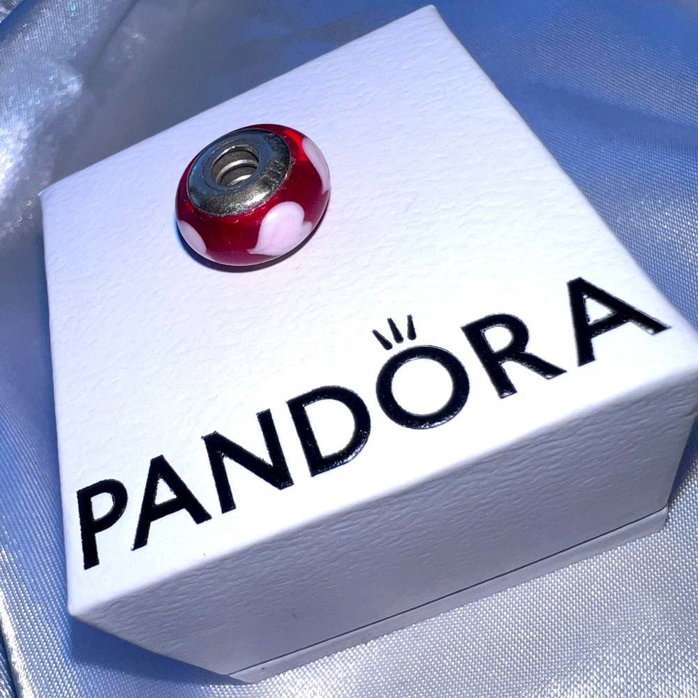 Pandora Charm